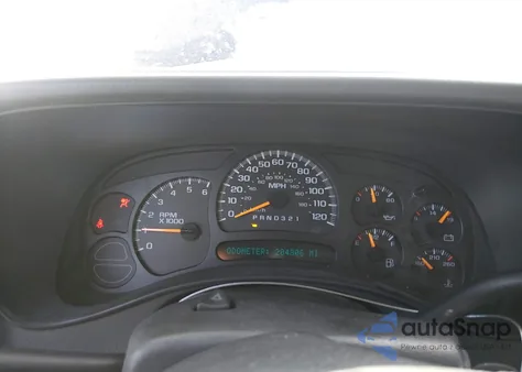 2007 Chevrolet Silverado 1500 Classic Lt1 z USA, uszkodzony, nr VIN 1GCEK19Z37Z102275